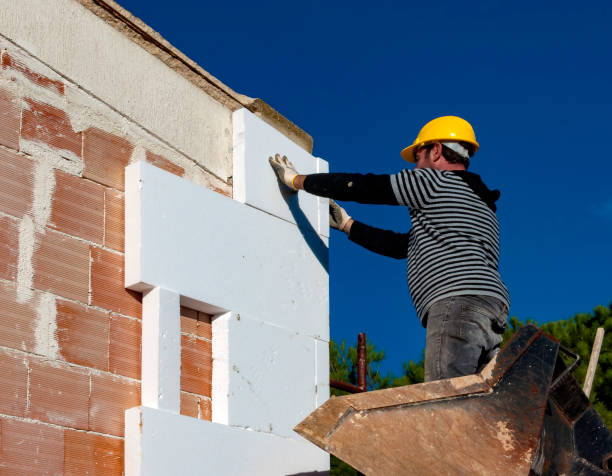 Types of Insulation We Offer in Jamestown, CA