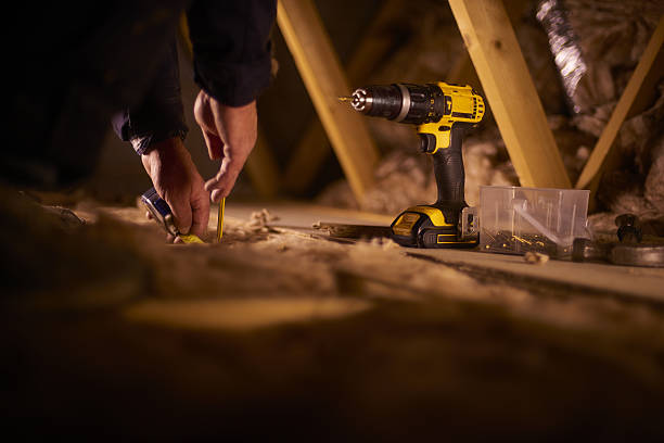 Best Spray Foam Insulation in Jamestown, CA